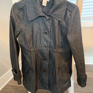 Kenar jacket size small